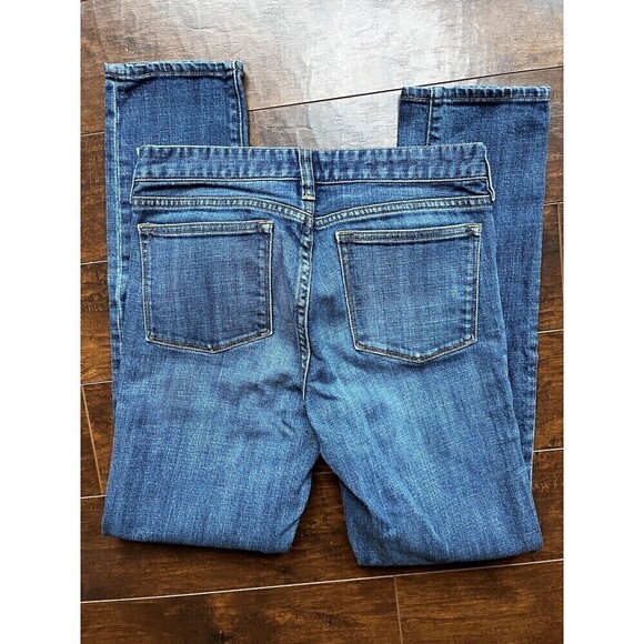 J. Crew Factory Blue Skinny Jeans - Picture 7 of 7